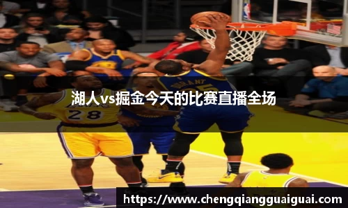 湖人vs掘金今天的比赛直播全场