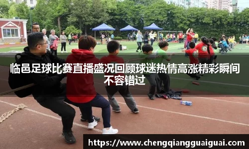 临邑足球比赛直播盛况回顾球迷热情高涨精彩瞬间不容错过