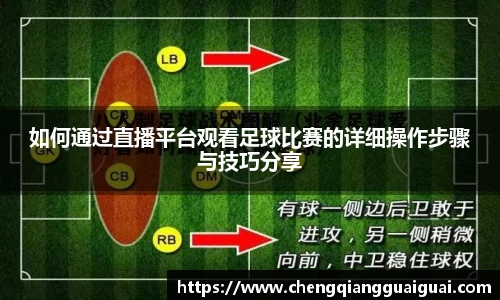 如何通过直播平台观看足球比赛的详细操作步骤与技巧分享