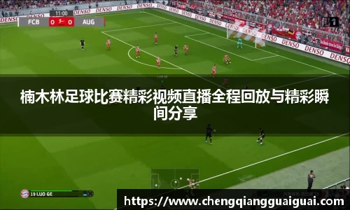 楠木林足球比赛精彩视频直播全程回放与精彩瞬间分享