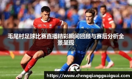 毛尾村足球比赛直播精彩瞬间回顾与赛后分析全景呈现