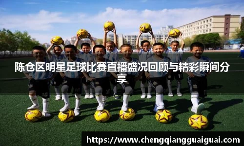 陈仓区明星足球比赛直播盛况回顾与精彩瞬间分享