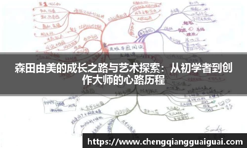 森田由美的成长之路与艺术探索：从初学者到创作大师的心路历程