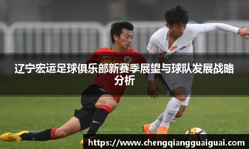 辽宁宏运足球俱乐部新赛季展望与球队发展战略分析