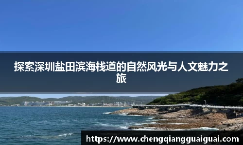 探索深圳盐田滨海栈道的自然风光与人文魅力之旅
