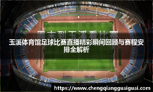 玉溪体育馆足球比赛直播精彩瞬间回顾与赛程安排全解析